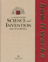 The ilustrated science and invention encyclopedia (vol 10) : induction coil