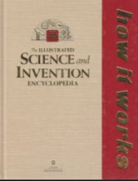 The ilustrated science and invention encyclopedia (vol 9) : gear