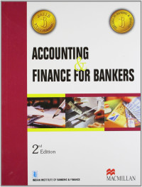 Accounting & finance for bankers