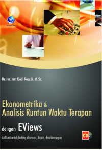 Ekonometrika & analisis runtun waktu terapan