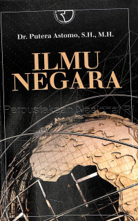 Ilmu negara