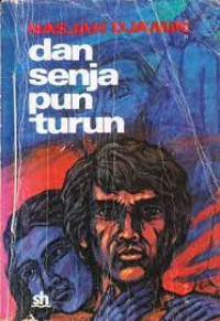 dan senja pun turun