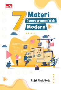 7 Materi Pemrograman Web Modern