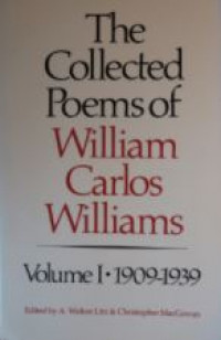 The collected poems of William Carlos Williams