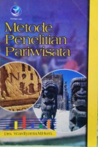 Metode penelitian pariwisata