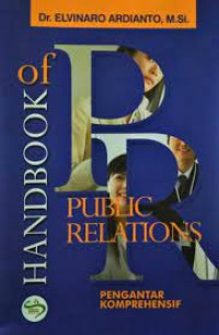 Handbook of public relations