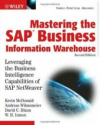 Mastering the SAP business information warehouse