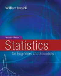 Statistics for engineers and scientists