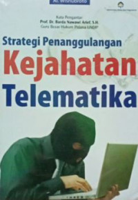 Strategi penanggulangan kejahatan telematika