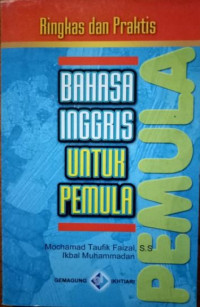 Bahasa Inggris untuk pemula