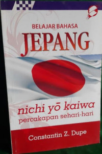 Belajar Bahasa Jepang