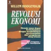 Revolusi ekonomi: menuju masa depan berkelanjutan dengan membebaskan perekonomian dari pengejaran uang semata