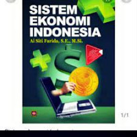 Sistem ekonomi indonesia