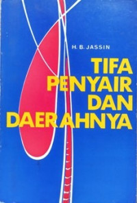 Tifa Penyair dan daerahnya