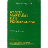 Wanita, martabat dan pembangunan