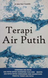 Terapi air putih