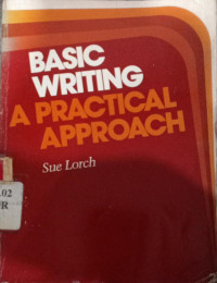 Basic writing a practical approach