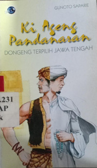 Ki ageng pandanaran: dongeng terpilih jawa tengah