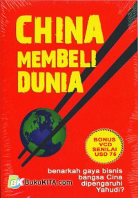 China Membeli Dunia