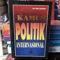 Kamus politik internasional