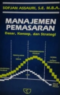 Manajemen pemasaran : dasar, konsep & strategi