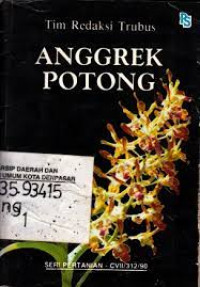 Anggrek potong