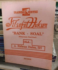 Filsafat hukum 