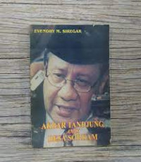 Akbar Tandjung Anak Desa Sorkam