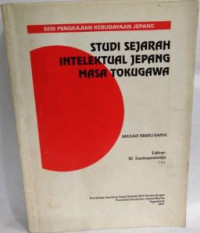 Studi Sejarah Intelektual Jepang Masa Tokugawa