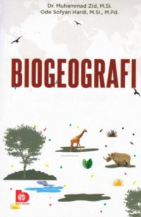 Biogeografi